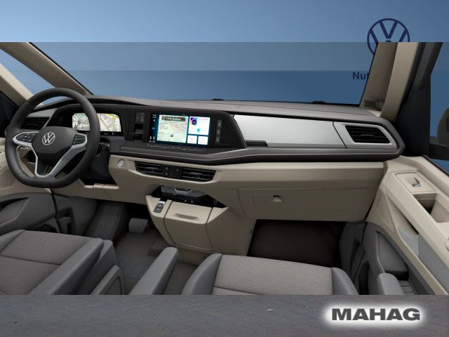 Fahrzeugabbildung Volkswagen T7 Multivan110 kW TDI SCR 7-Gang-DSG Radst. 3124