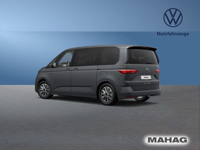 Fahrzeugabbildung Volkswagen T7 Multivan110 kW TDI SCR 7-Gang-DSG Radst. 3124