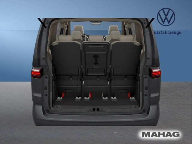 Fahrzeugabbildung Volkswagen T7 Multivan110 kW TDI SCR 7-Gang-DSG Radst. 3124
