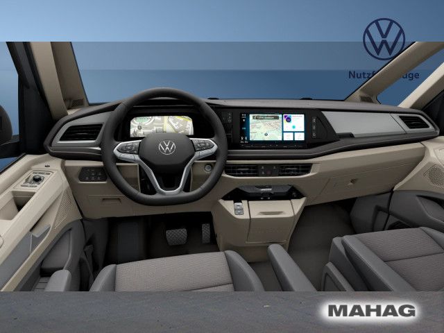 Fahrzeugabbildung Volkswagen T7 Multivan110 kW TDI SCR 7-Gang-DSG Radst. 3124