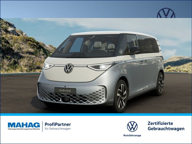 Volkswagen ID.Buzz Pro langer Radstand 210 kW (286 PS)