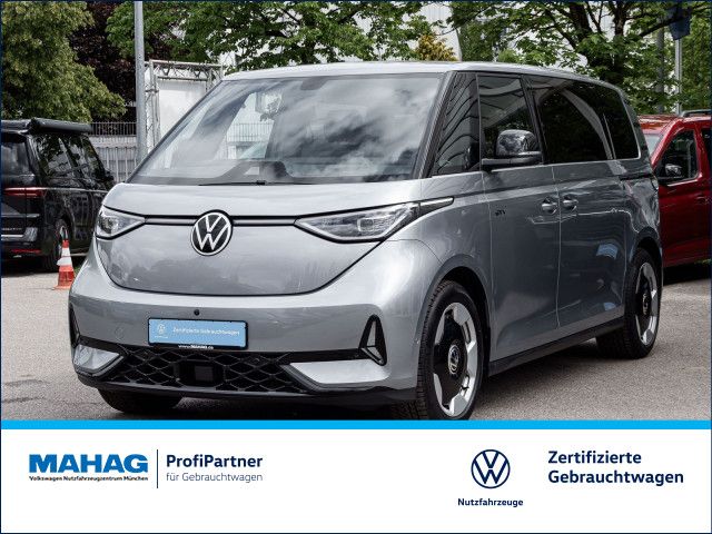 Volkswagen ID.Buzz GTX