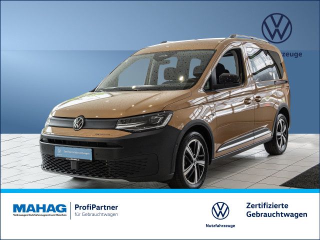 Volkswagen Caddy Life