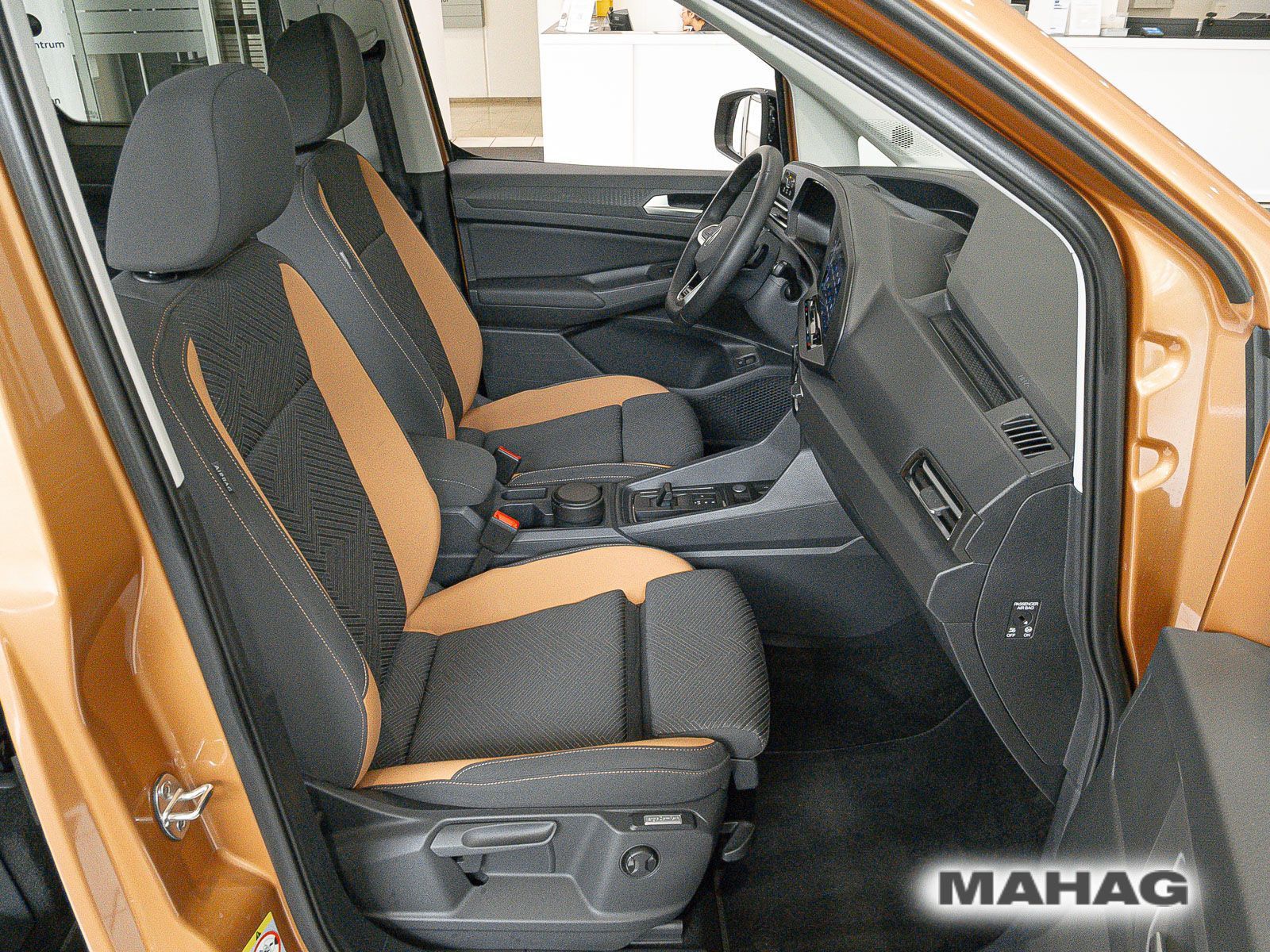 Fahrzeugabbildung Volkswagen Caddy Life