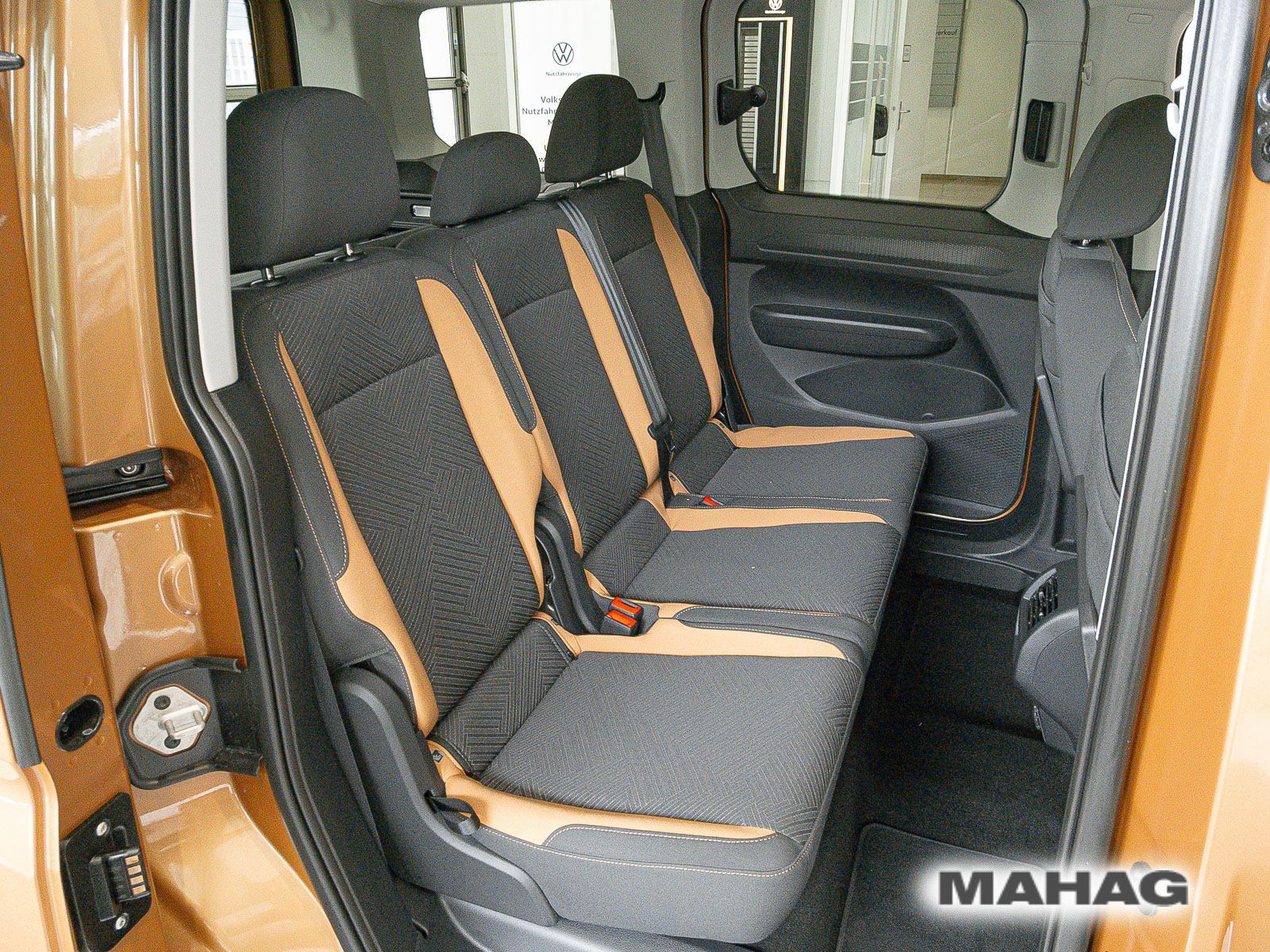 Fahrzeugabbildung Volkswagen Caddy Life