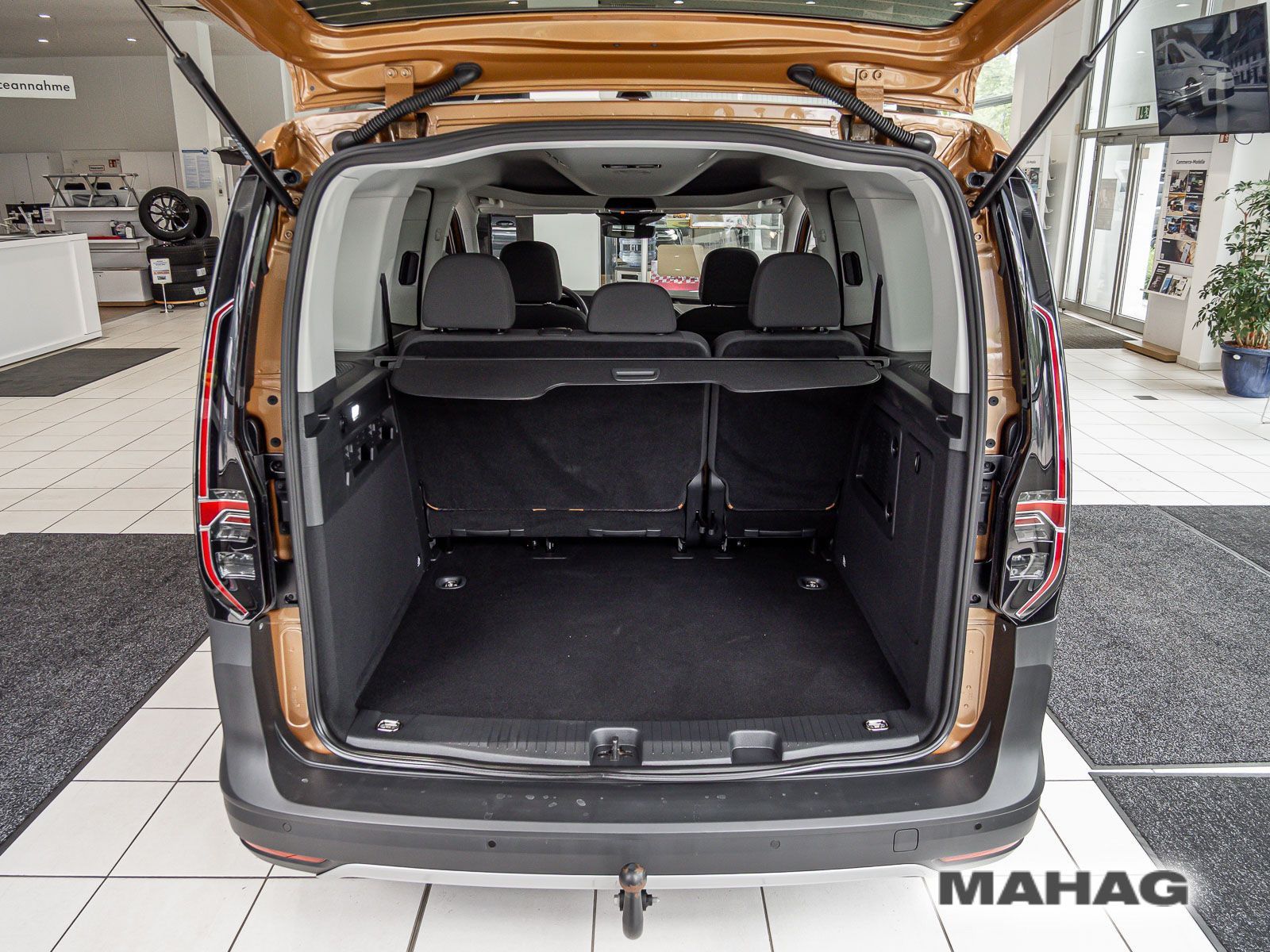 Fahrzeugabbildung Volkswagen Caddy Life