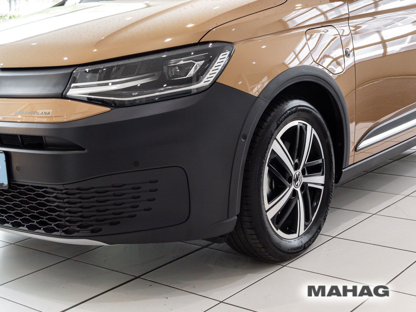 Fahrzeugabbildung Volkswagen Caddy Life