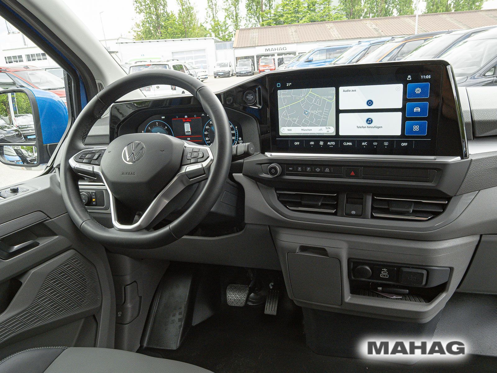 Fahrzeugabbildung Volkswagen Transporter Kasten kurzer Radstand 4motion AG8
