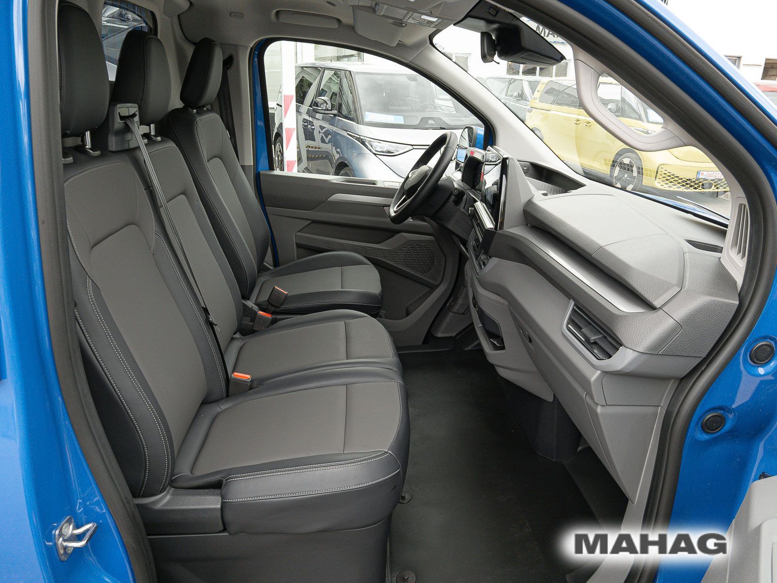 Fahrzeugabbildung Volkswagen Transporter Kasten kurzer Radstand 4motion AG8