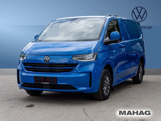Fahrzeugabbildung Volkswagen Transporter Kasten kurzer Radstand 4motion AG8