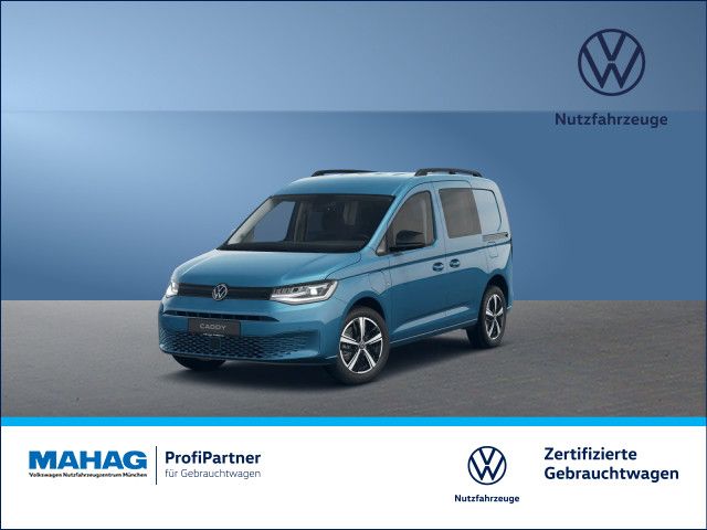 Volkswagen Caddy Kombi Flexible Hybrid
