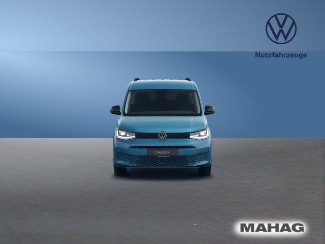 Fahrzeugabbildung Volkswagen Caddy Kombi Flexible Hybrid