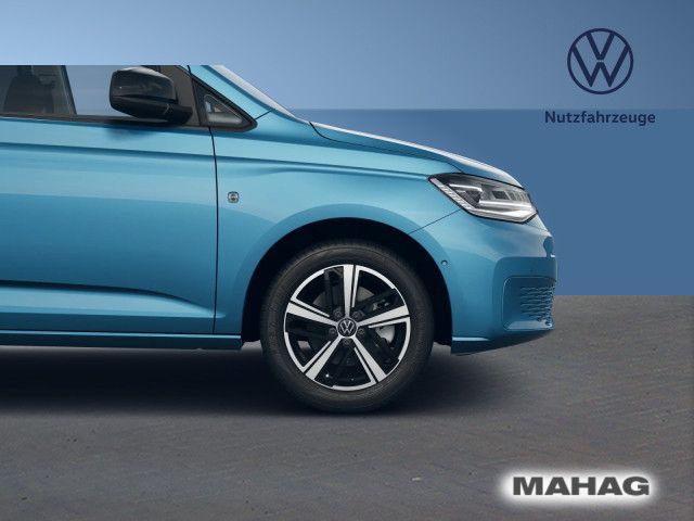 Fahrzeugabbildung Volkswagen Caddy Kombi Flexible Hybrid