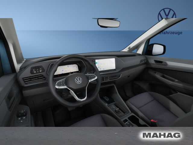 Fahrzeugabbildung Volkswagen Caddy Kombi Flexible Hybrid