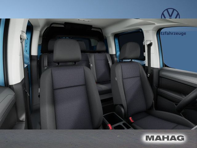 Fahrzeugabbildung Volkswagen Caddy Kombi Flexible Hybrid