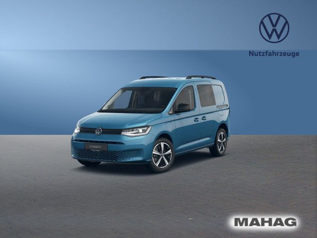 Fahrzeugabbildung Volkswagen Caddy Kombi Flexible Hybrid