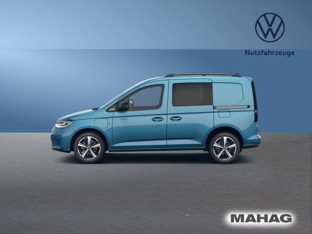 Fahrzeugabbildung Volkswagen Caddy Kombi Flexible Hybrid