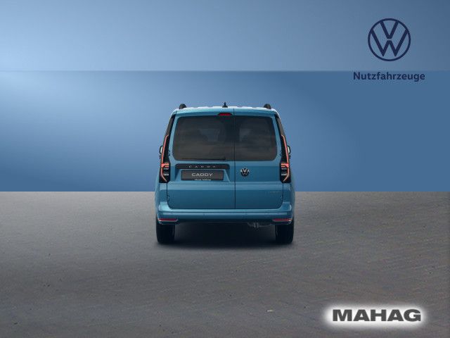 Fahrzeugabbildung Volkswagen Caddy Kombi Flexible Hybrid