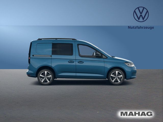 Fahrzeugabbildung Volkswagen Caddy Kombi Flexible Hybrid