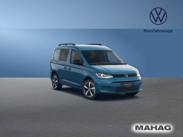 Fahrzeugabbildung Volkswagen Caddy Kombi Flexible Hybrid