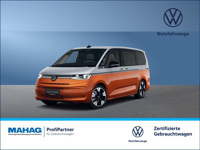 Volkswagen Multivan Langversion Style