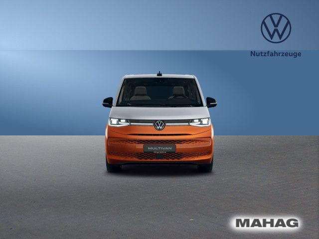 Fahrzeugabbildung Volkswagen Multivan Langversion Style