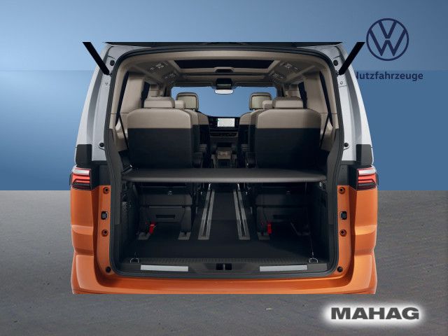 Fahrzeugabbildung Volkswagen Multivan Langversion Style