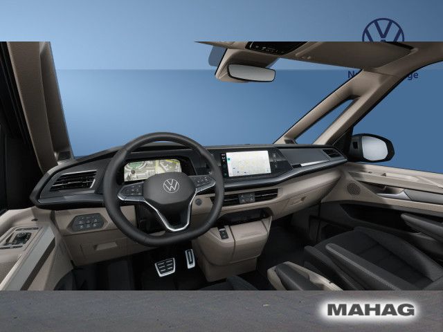 Fahrzeugabbildung Volkswagen Multivan Langversion Style