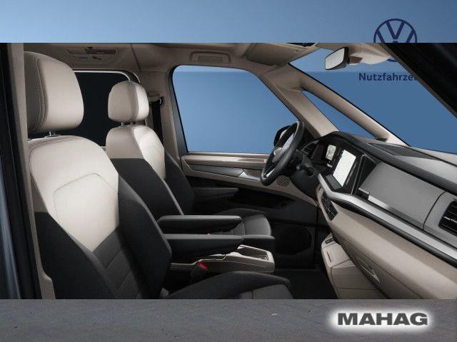 Fahrzeugabbildung Volkswagen Multivan Langversion Style