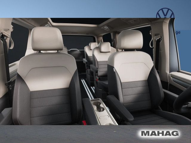 Fahrzeugabbildung Volkswagen Multivan Langversion Style