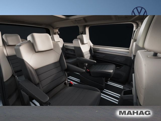 Fahrzeugabbildung Volkswagen Multivan Langversion Style