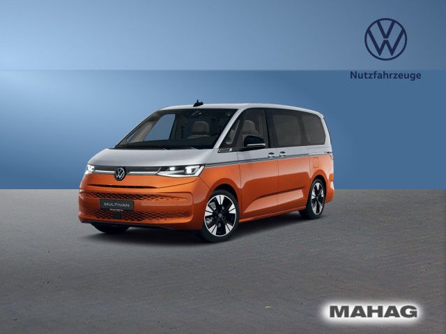 Fahrzeugabbildung Volkswagen Multivan Langversion Style