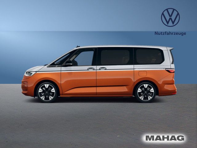 Fahrzeugabbildung Volkswagen Multivan Langversion Style