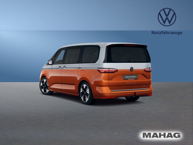 Fahrzeugabbildung Volkswagen Multivan Langversion Style