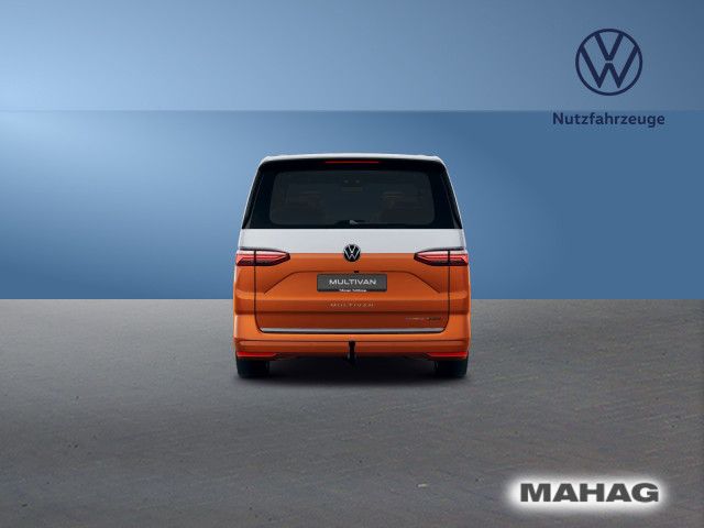 Fahrzeugabbildung Volkswagen Multivan Langversion Style