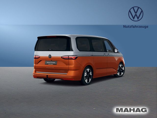 Fahrzeugabbildung Volkswagen Multivan Langversion Style