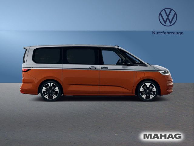 Fahrzeugabbildung Volkswagen Multivan Langversion Style