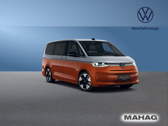 Fahrzeugabbildung Volkswagen Multivan Langversion Style