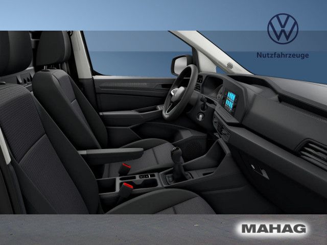 Fahrzeugabbildung Volkswagen Caddy Cargo Maxi 2,0 l 75 kW TDI EU6 SCR Frontan