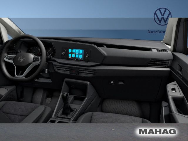 Fahrzeugabbildung Volkswagen Caddy Cargo Maxi 2,0 l 75 kW TDI EU6 SCR Frontan