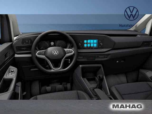 Fahrzeugabbildung Volkswagen Caddy Cargo Maxi 2,0 l 75 kW TDI EU6 SCR Frontan