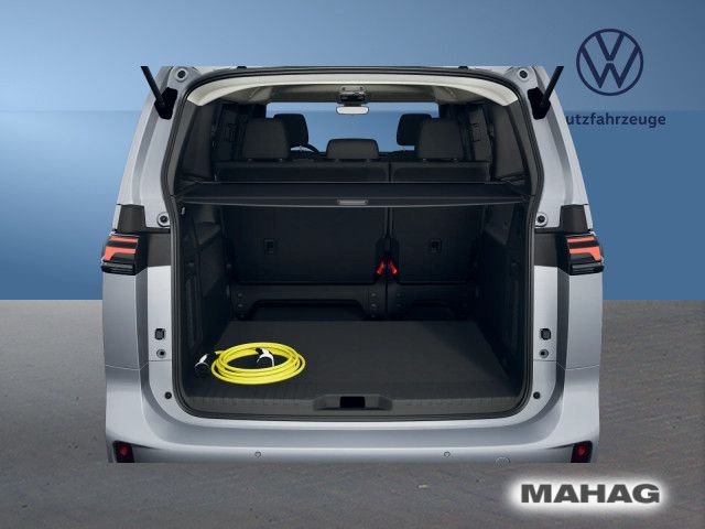Fahrzeugabbildung Volkswagen ID.Buzz Pro kurzer Radstand 210 kW (286 PS) Heck