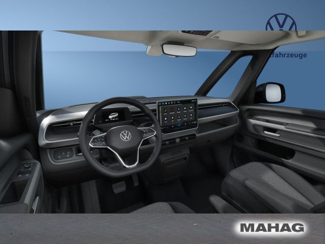 Fahrzeugabbildung Volkswagen ID.Buzz Pro kurzer Radstand 210 kW (286 PS) Heck