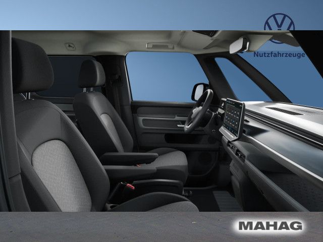 Fahrzeugabbildung Volkswagen ID.Buzz Pro kurzer Radstand 210 kW (286 PS) Heck