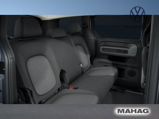 Fahrzeugabbildung Volkswagen ID.Buzz Pro kurzer Radstand 210 kW (286 PS) Heck