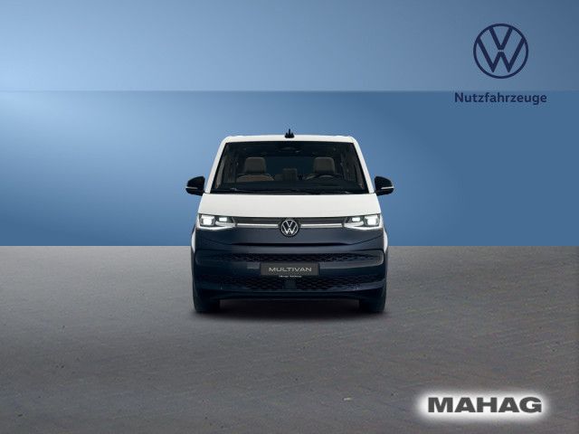 Fahrzeugabbildung Volkswagen Multivan Langversion Style