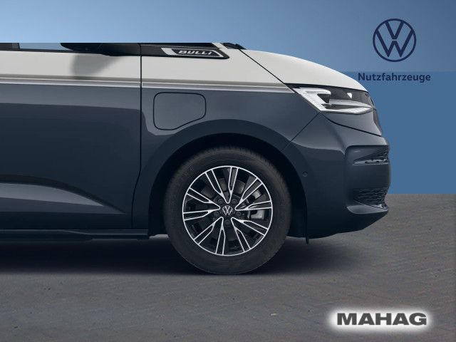 Fahrzeugabbildung Volkswagen Multivan Langversion Style