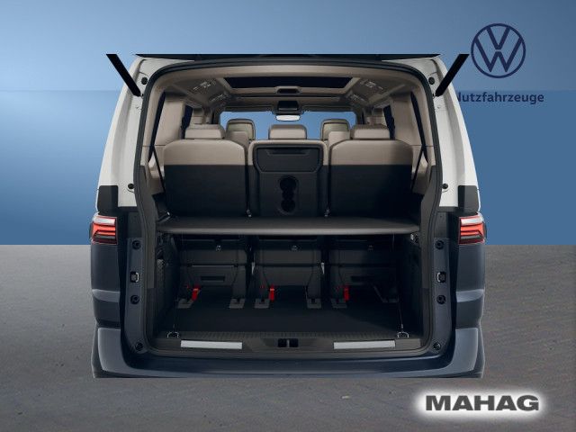 Fahrzeugabbildung Volkswagen Multivan Langversion Style