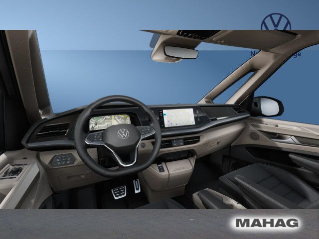 Fahrzeugabbildung Volkswagen Multivan Langversion Style