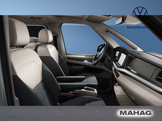Fahrzeugabbildung Volkswagen Multivan Langversion Style